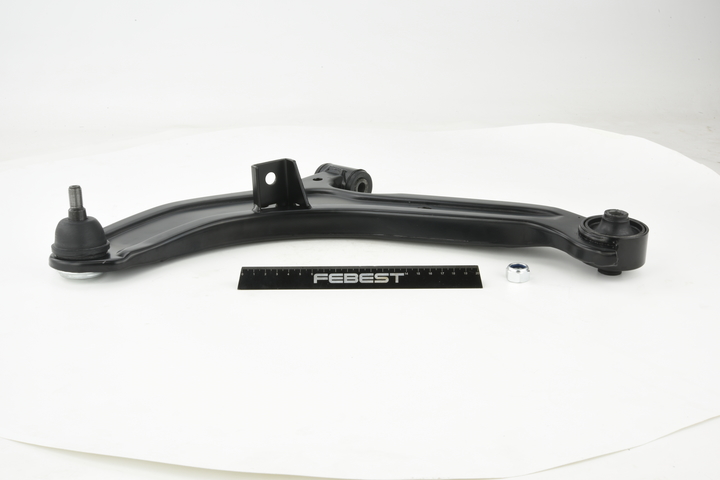 Suspension arm 54500-25001 FEBEST 1224-ACCLH HYUNDAI, KIA, DODGE