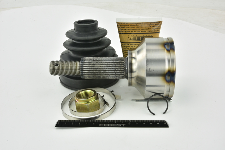 2110-TTF Homokineet reparatie set, aandrijfas FEBEST 2323888 FORD, LAND ROVER