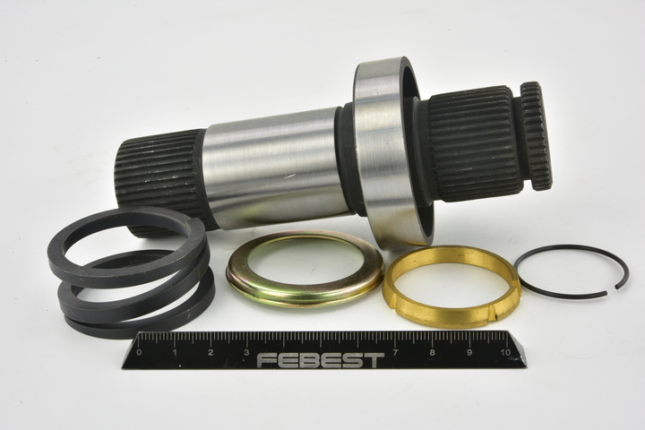Halbachse FEBEST 2312-TRT5LH Bewertung