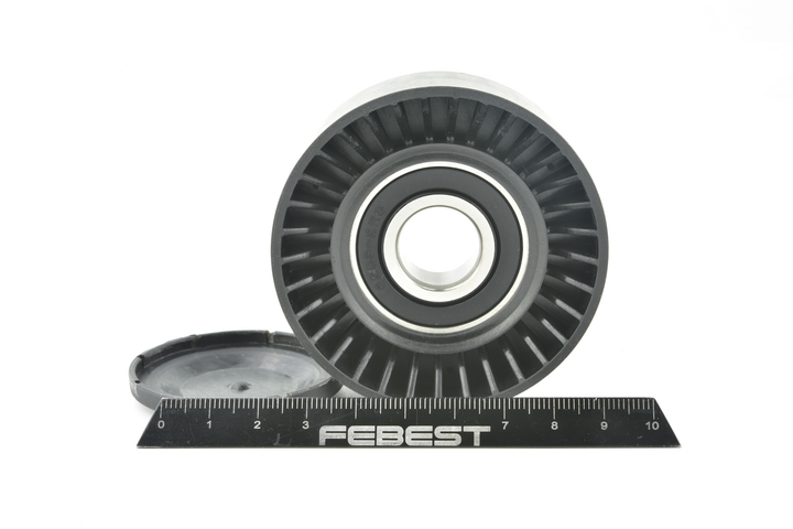 Keilrippenriemen-Spannrolle FEBEST 2787-C70 Bewertung