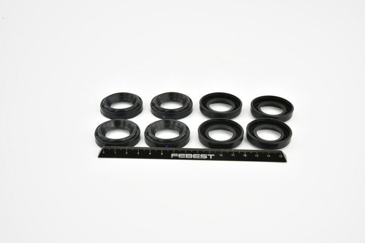 Dichtring, Kerzenschacht HCP-007-PCS8 FEBEST 12342PCX004 HONDA