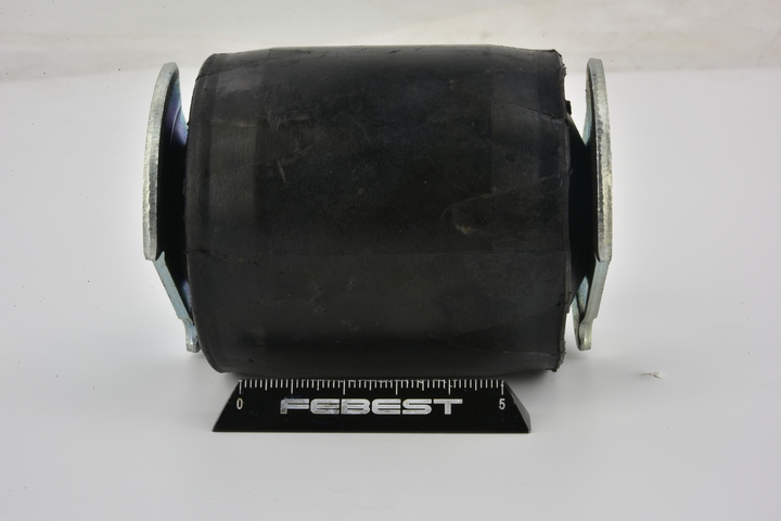 Bush, leaf spring FEBEST PGAB-BOX3RF rating