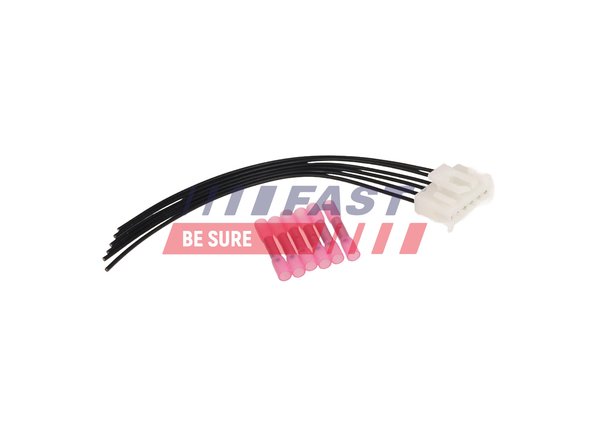 FAST FT76109 Achterlichtonderdelen Citroen Jumper 250 2.0 BlueHDi 110 Pk Diesel 2015