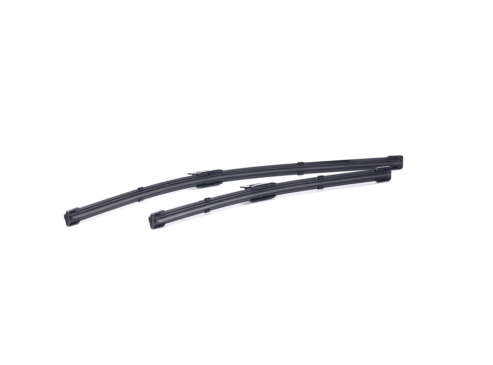 Oximo WA450600 - Set Tergicristalli Per Alfa Romeo 147 E GT (2005-2010) - Lato Guida 550 Mm, Passeggero 400 Mm