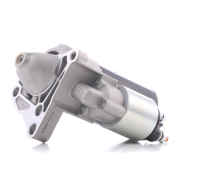 RIDEX 2S0337 Starter RENAULT SCÉNIC 1.8 16V 115 PS Benzin