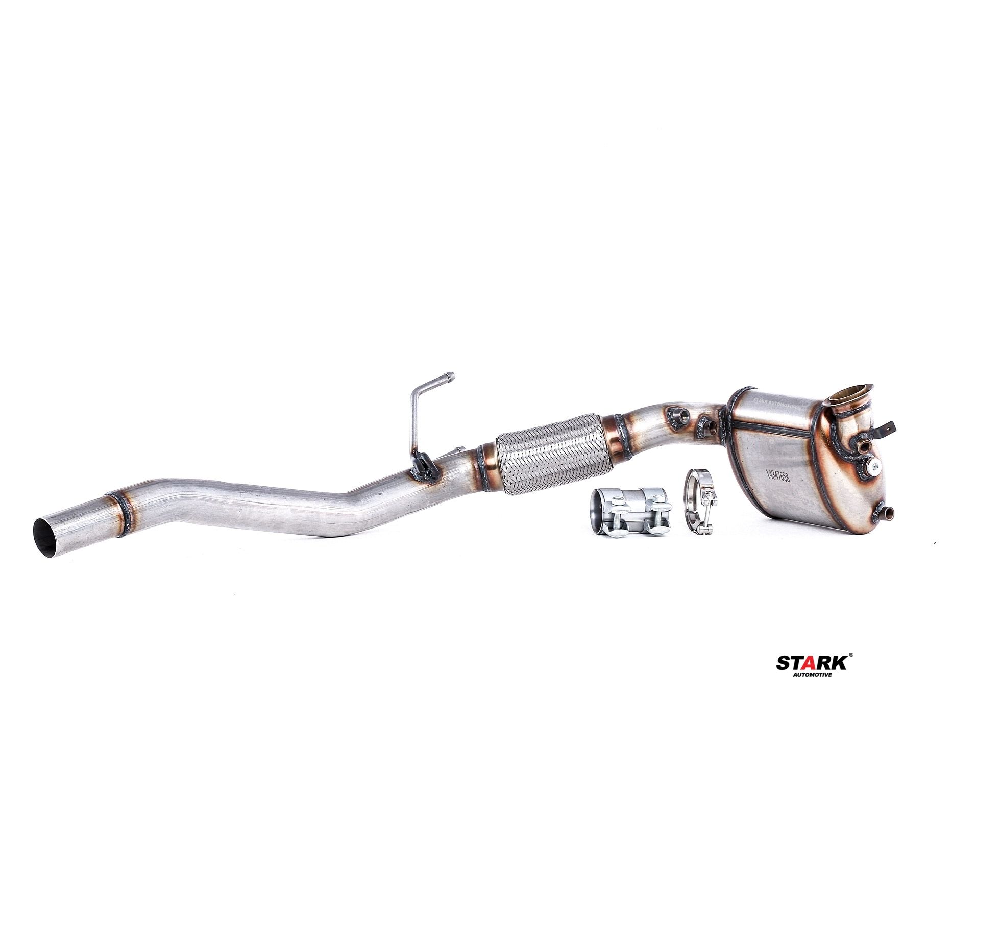 Dieselpartikelfilter STARK SKSPF-2590002 Bewertung