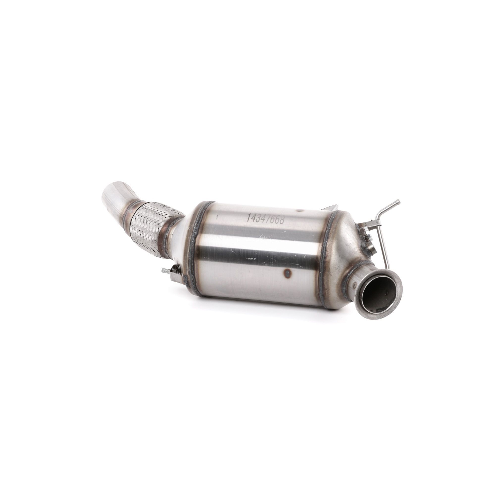 Dieselpartikelfilter STARK SKSPF-2590004 Bewertung