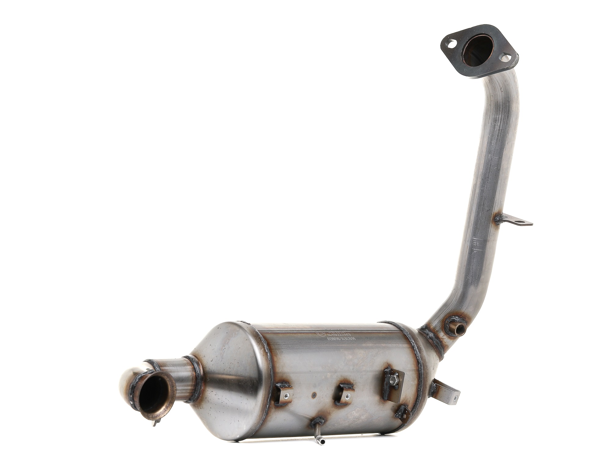 Dieselpartikelfilter STARK SKSPF-2590013 Bewertung