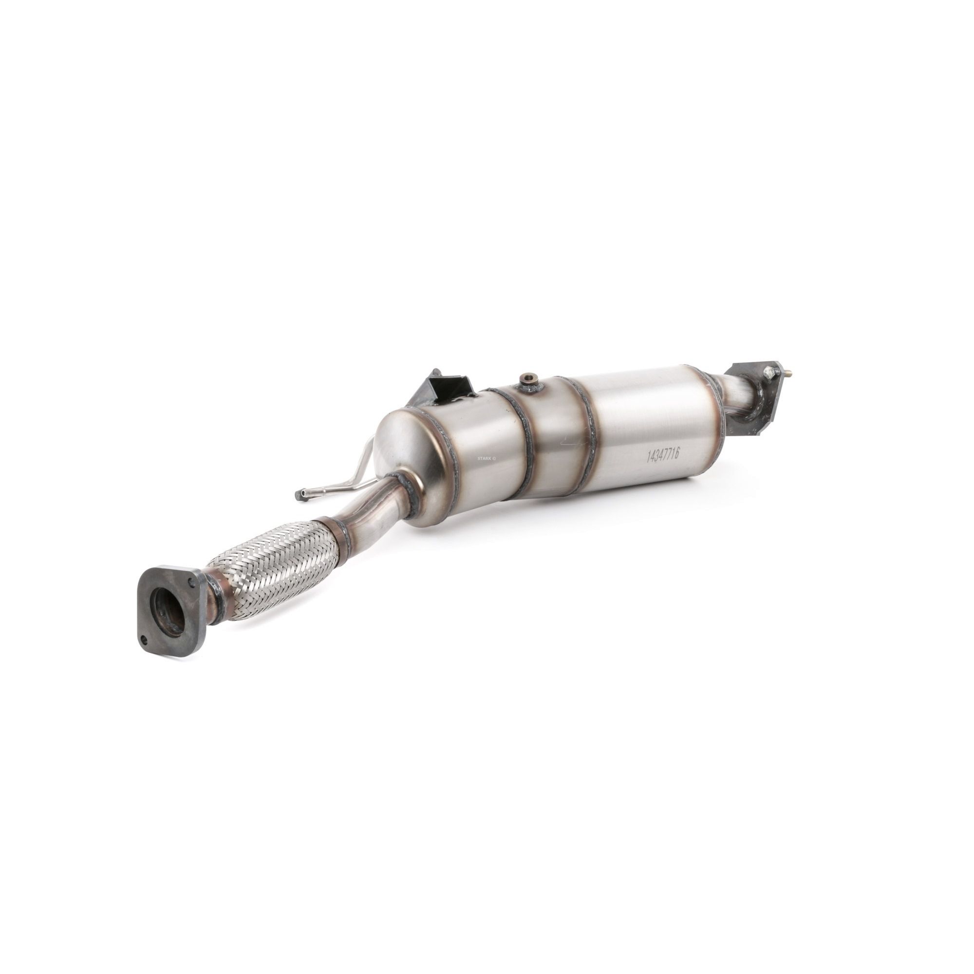 Dieselpartikelfilter STARK SKSPF-2590019 Bewertung