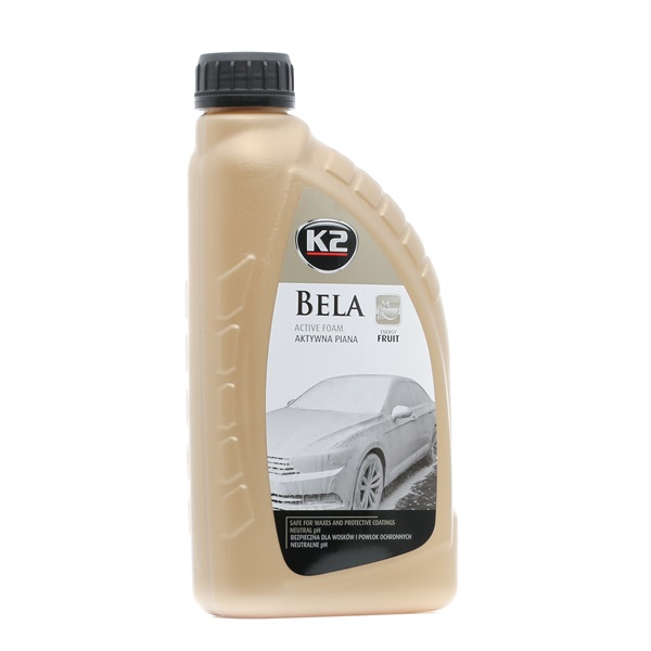 K2 BELA Autošampon G100EF