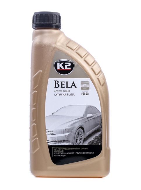 K2 BELA Autošampon G100SF