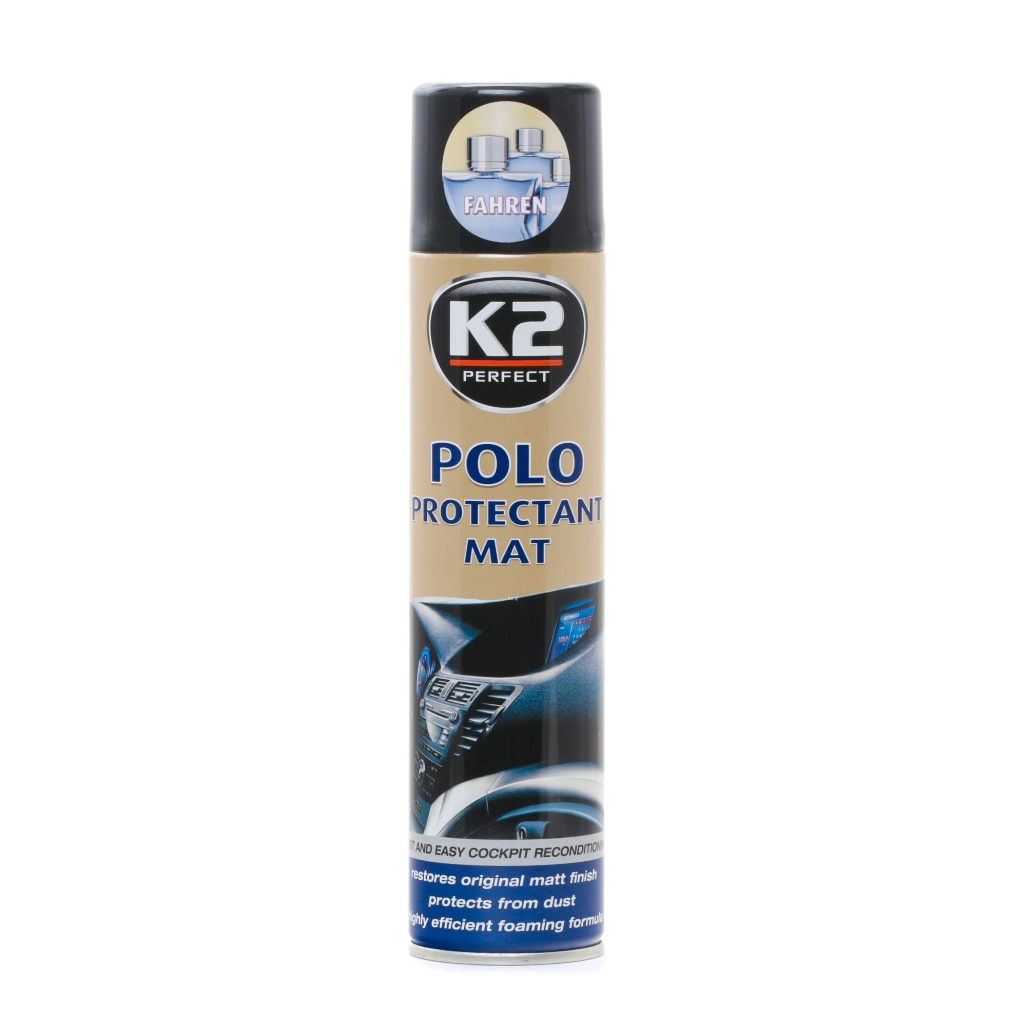 Kunststoffreiniger K2 K413 Bewertung