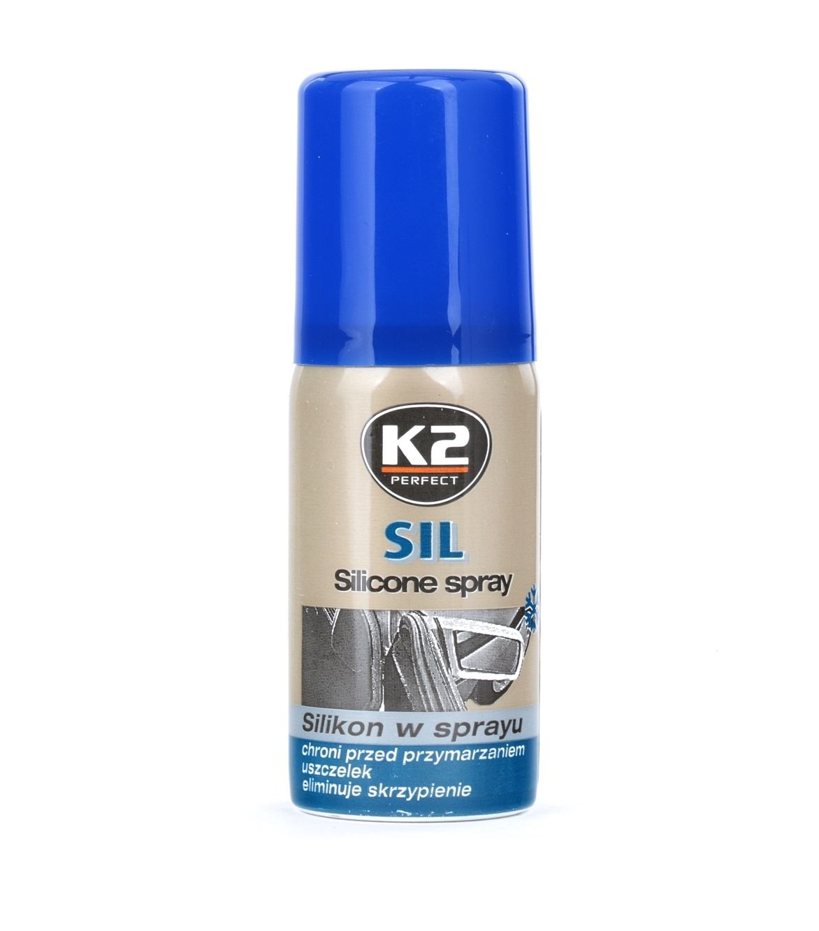 Silikonschmierstoff K2 K635 Bewertung