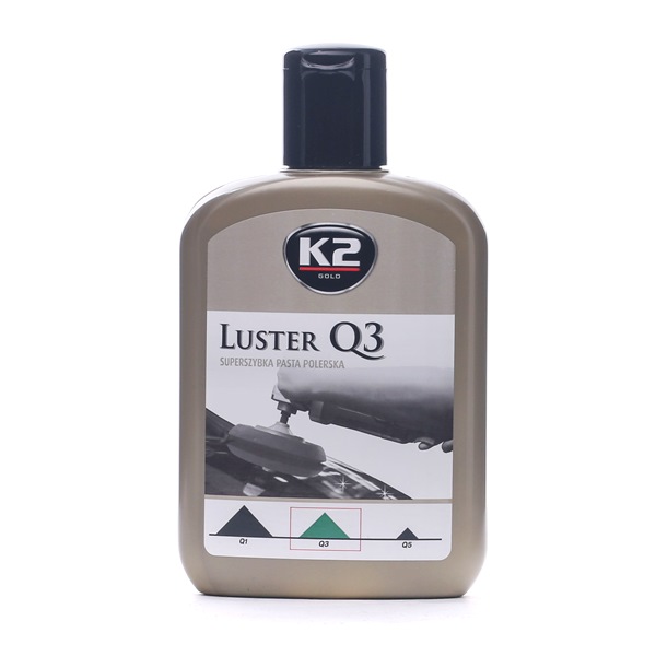 K2 LUSTER, Q3 Lakvernis L3200