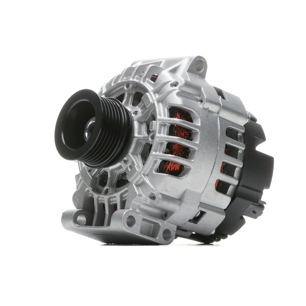 RIDEX 4G0304 Lichtmaschine RENAULT KANGOO 1.6 90 PS Benzin