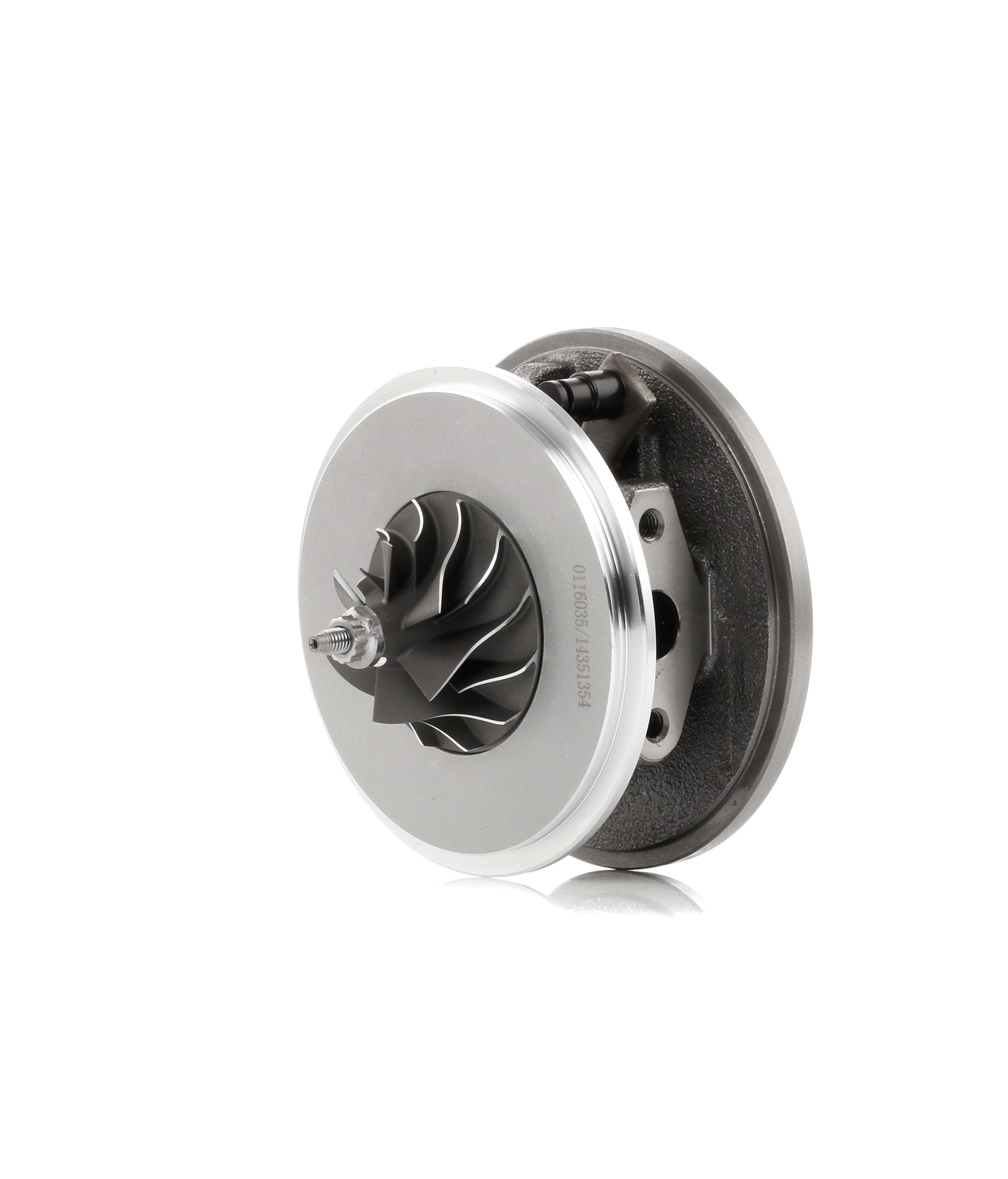 Turbo CHRA STARK SKCCC-4540030 classificação