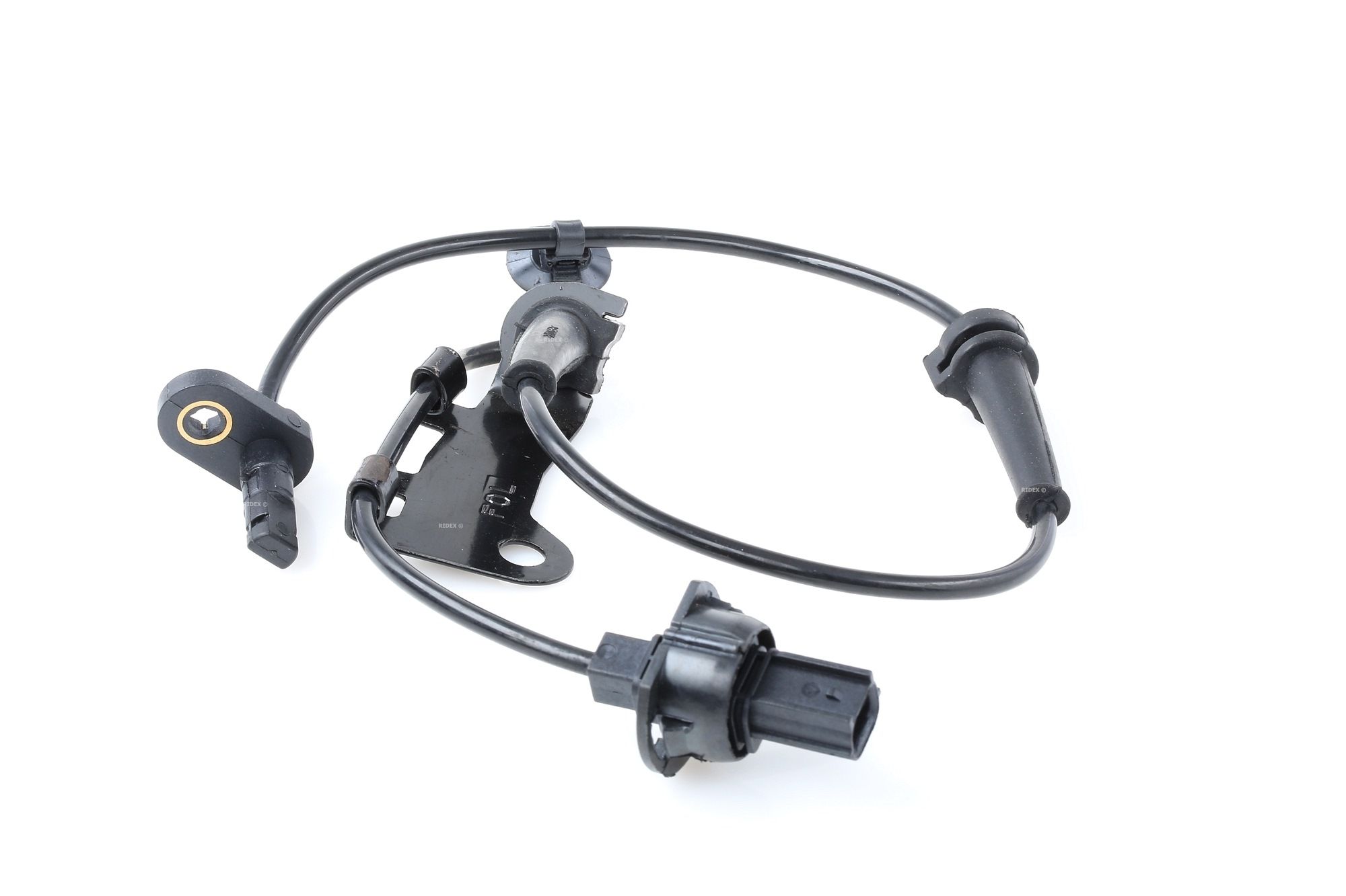 RIDEX 412W0806 ABS Sensor Vorderachse links, mit Kabel