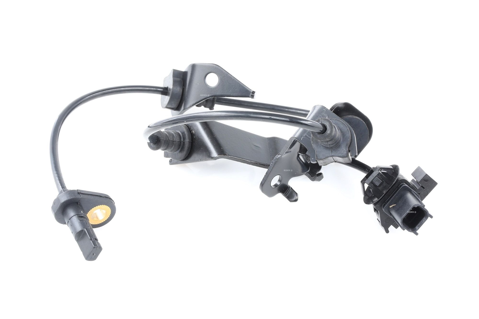 RIDEX 412W0809 ABS Sensor Vorderachse rechts, mit Kabel