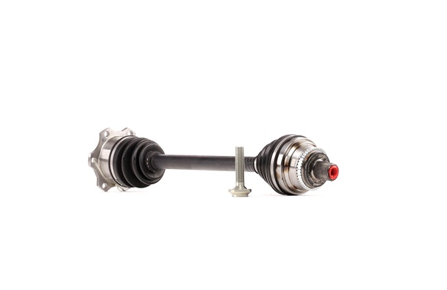 14353205 RIDEX 13D0396 Aandrijfas Audi Cabriolet 8g7 b4 prijs achter en vóór