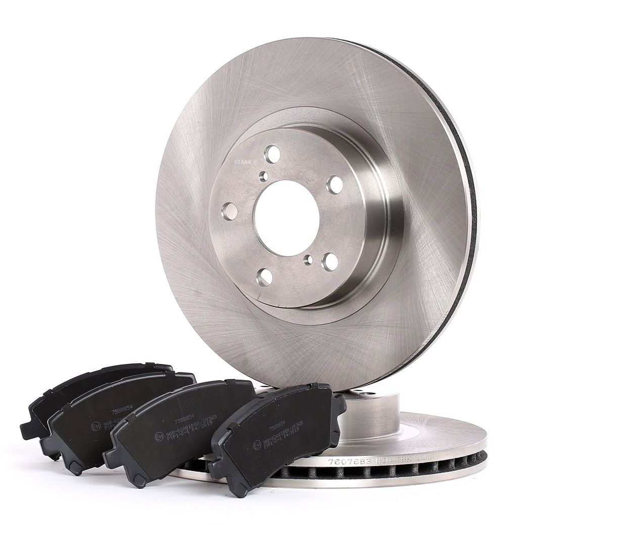 Bremsensatz STARK SKBK-1090377 Bewertung