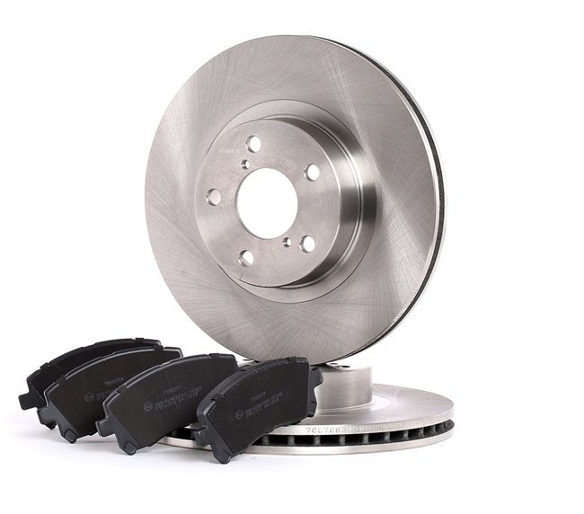 STARK SKBK-1090377 Disques et plaquettes de freins