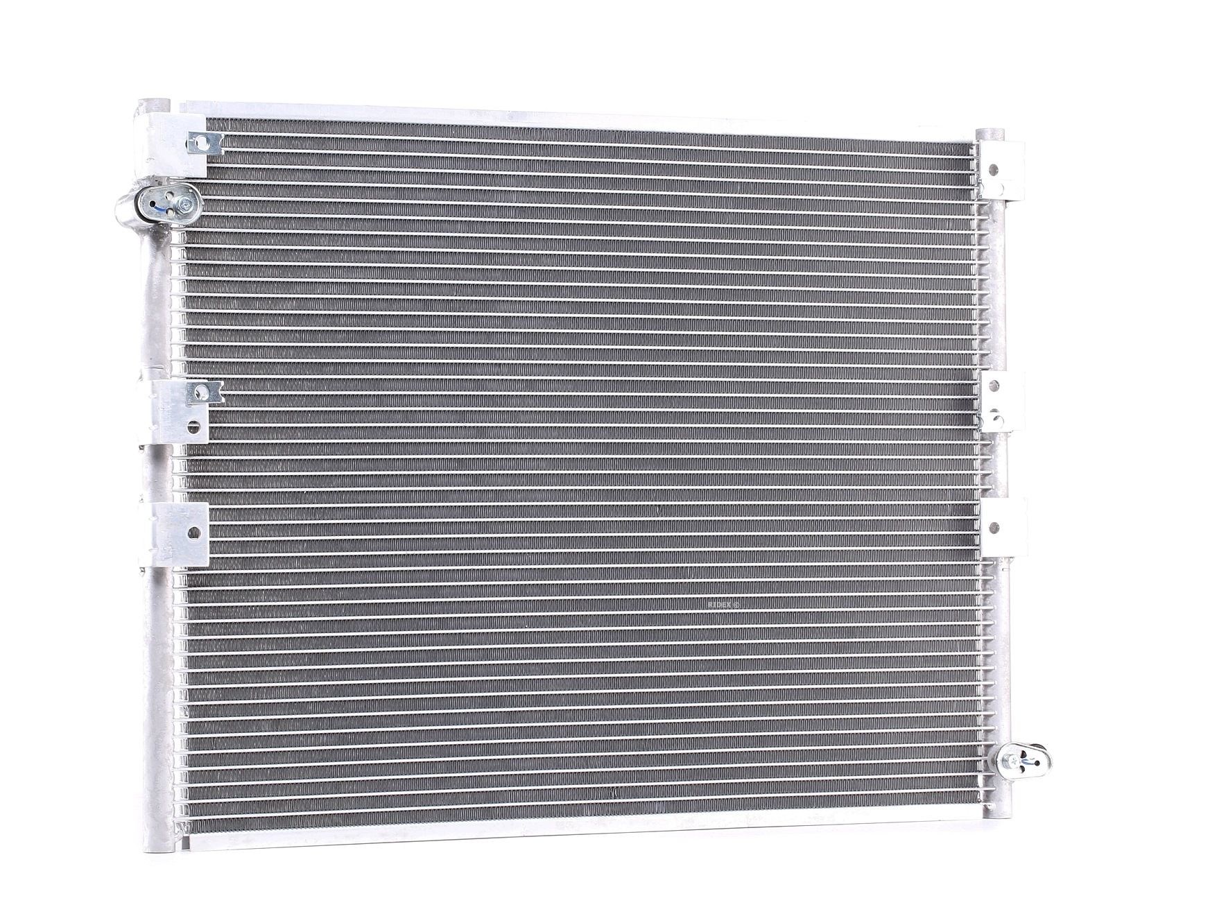 Radiateur de clim RIDEX 448C0250