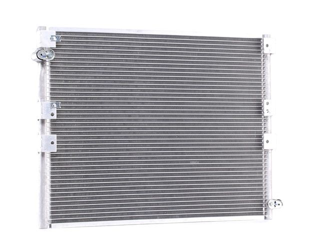 RIDEX 448C0250 Condensator, climatizare