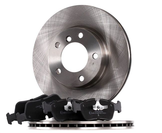 14353613 RIDEX 3405B0336 Féktárcsa + fékbetét szett BMW E86 árak hátsó és első