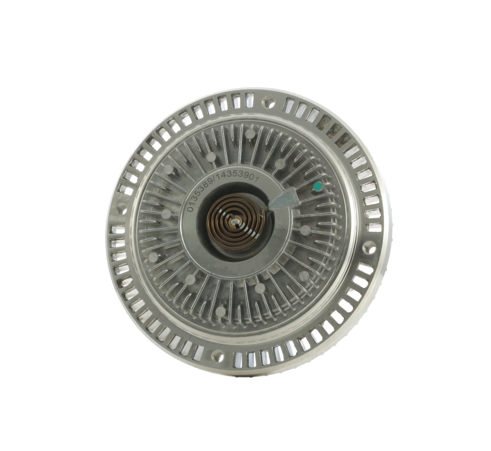 STARK SKCR-0990089 Spojka, větrák chladiče R: 384mm