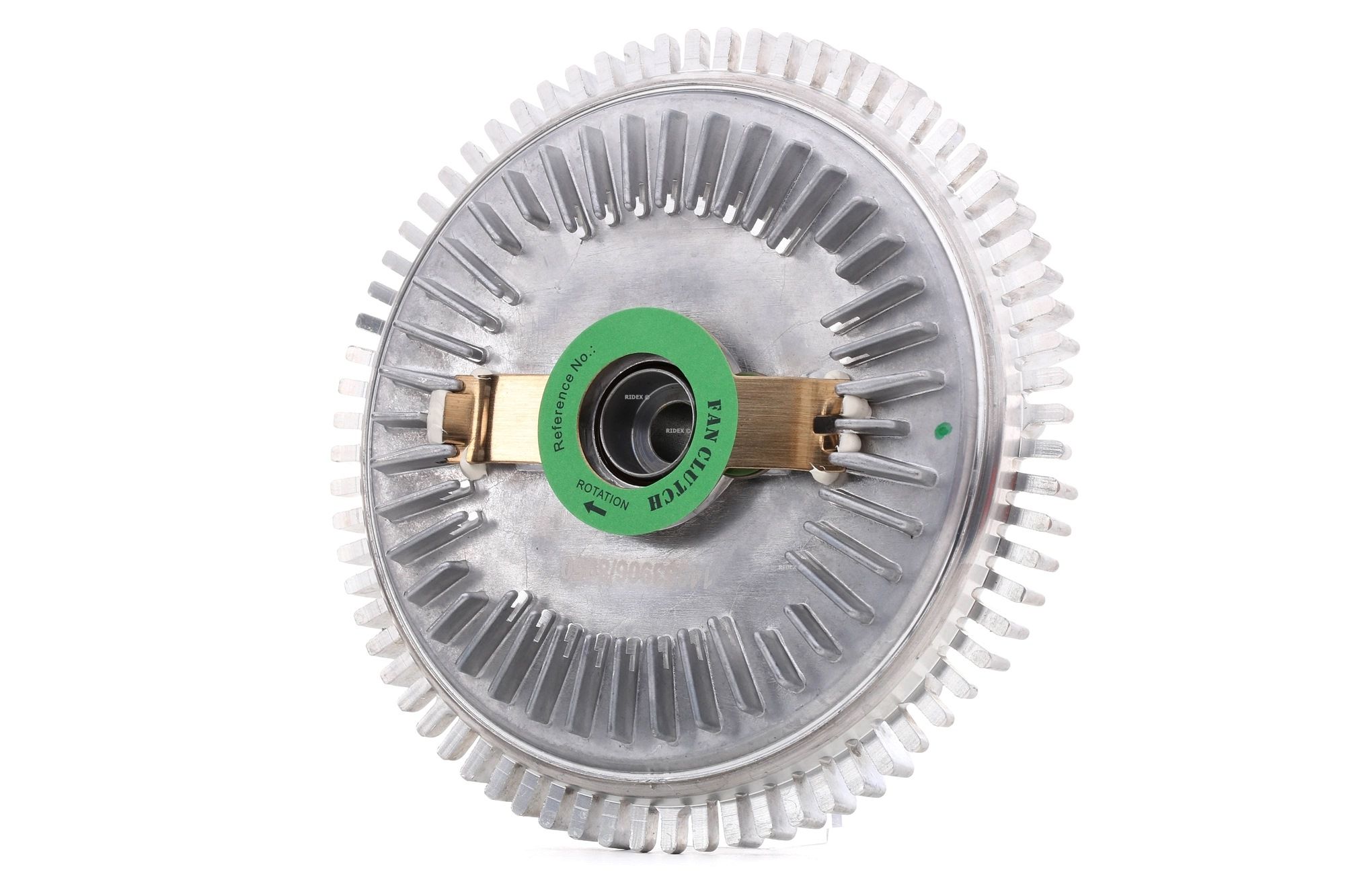 Kupplung, Kühlerlüfter RIDEX 509C0091 Bewertung
