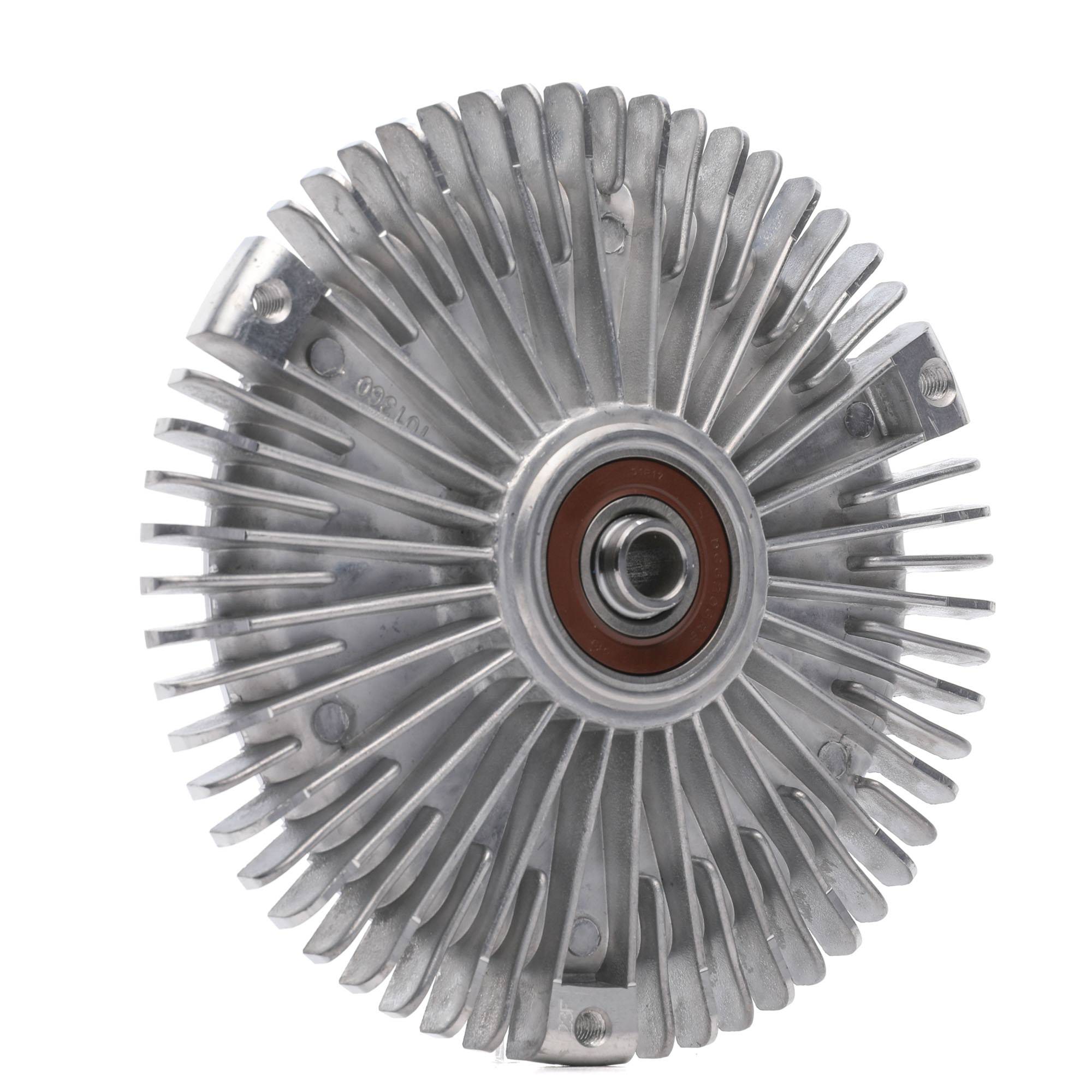 Radiator fan clutch RIDEX 509C0095 rating
