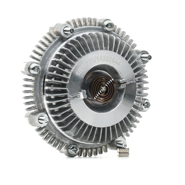 Kupplung, Kühlerlüfter 509C0104 RIDEX 1621056020 TOYOTA, LEXUS, DAIHATSU, WIESMANN