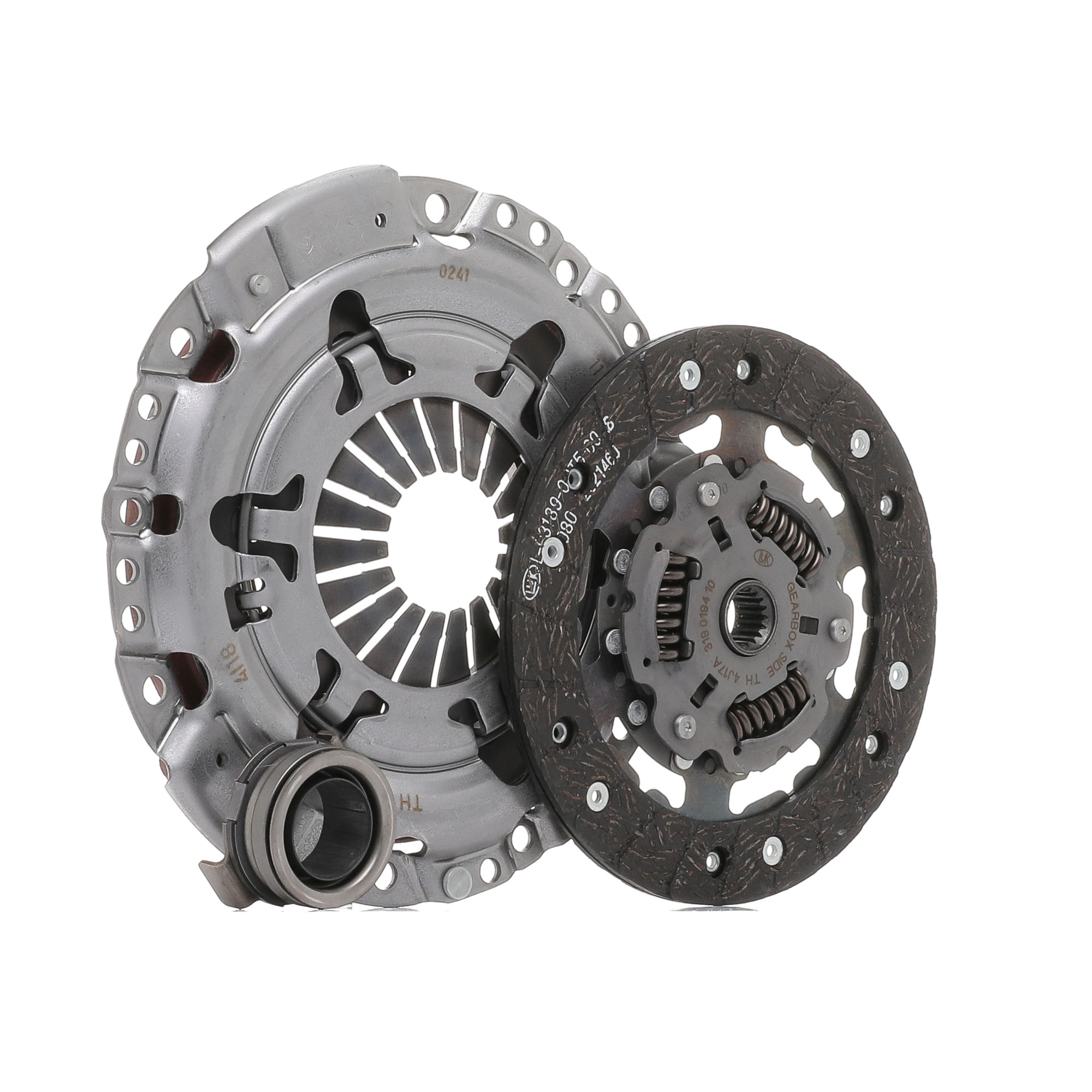 LuK LuK RepSet 619308700 AIXAM Clutch and flywheel kit cost