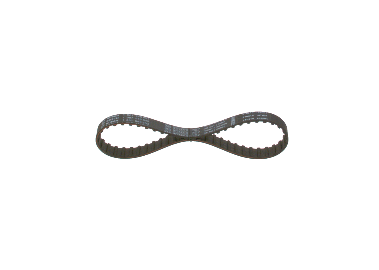 Zahnriemen 1 987 946 803 BOSCH 4365185 FIAT, SEAT, LANCIA, FSO