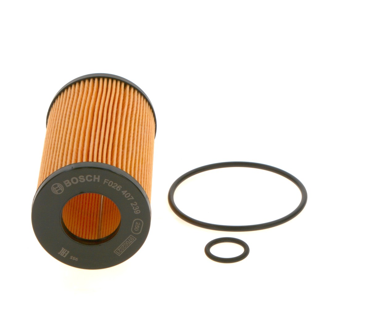 Ölfilter F 026 407 239 BOSCH 05080244AB OPEL, CHRYSLER