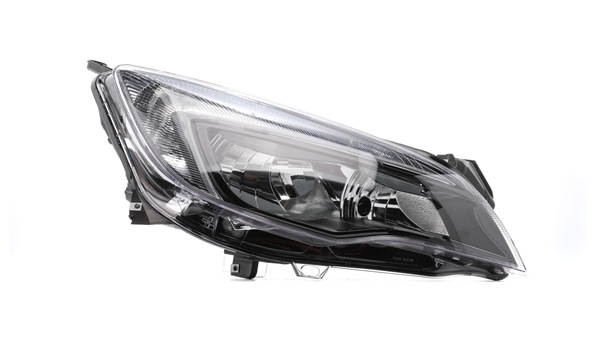 14358531 TYC 2012189252 Opel Astra J Scheinwerfer original