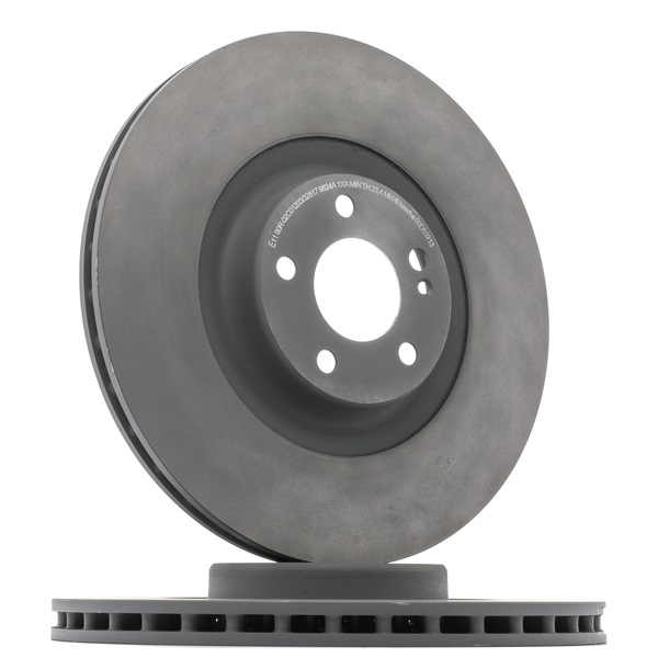 BREMBO 14358857 Комплект спирачни дискове Mercedes S213 All Terrain цена предни и задни