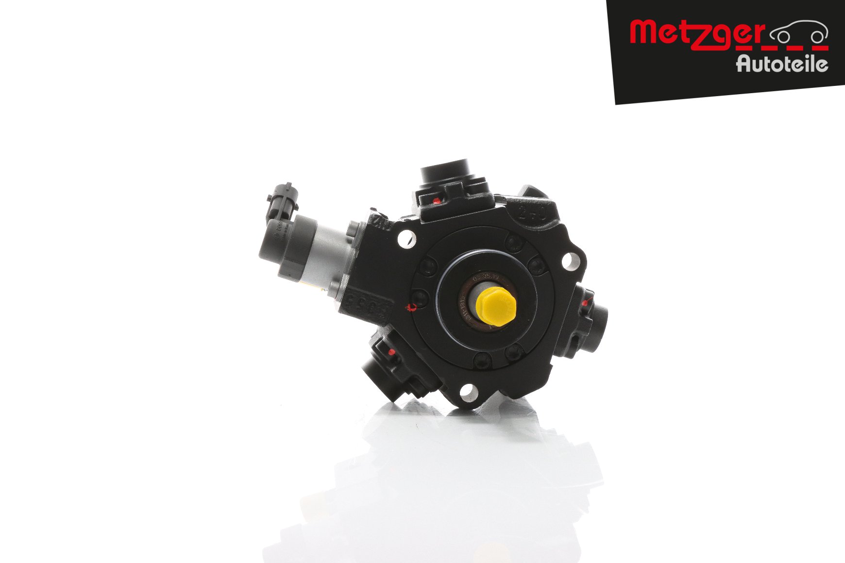METZGER 0830067 Pompe hp HYUNDAI GETZ 1.5 CRDi Diesel 88 CV