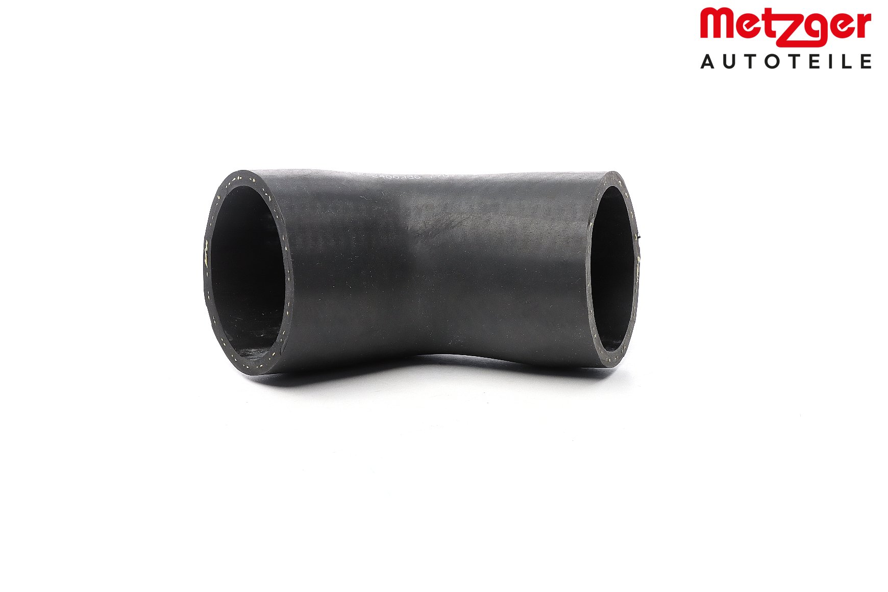 14359292 METZGER 2400336 Skoda Rapid Saloon Intercooler pipe
