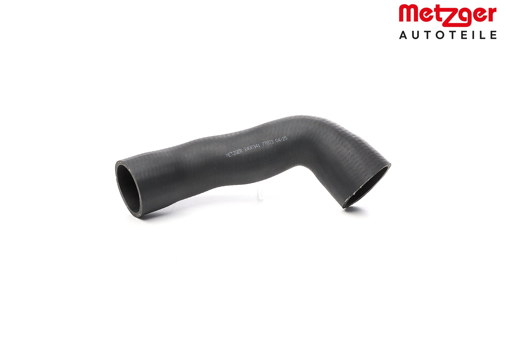 Turbolader-Schlauch METZGER 2400341 Bewertung