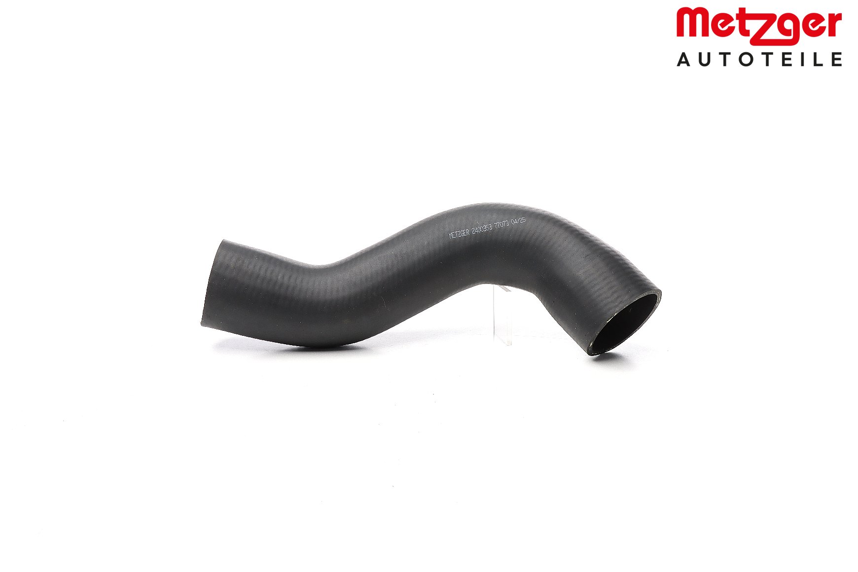 Turbolader-Schlauch METZGER 2400353 Bewertung