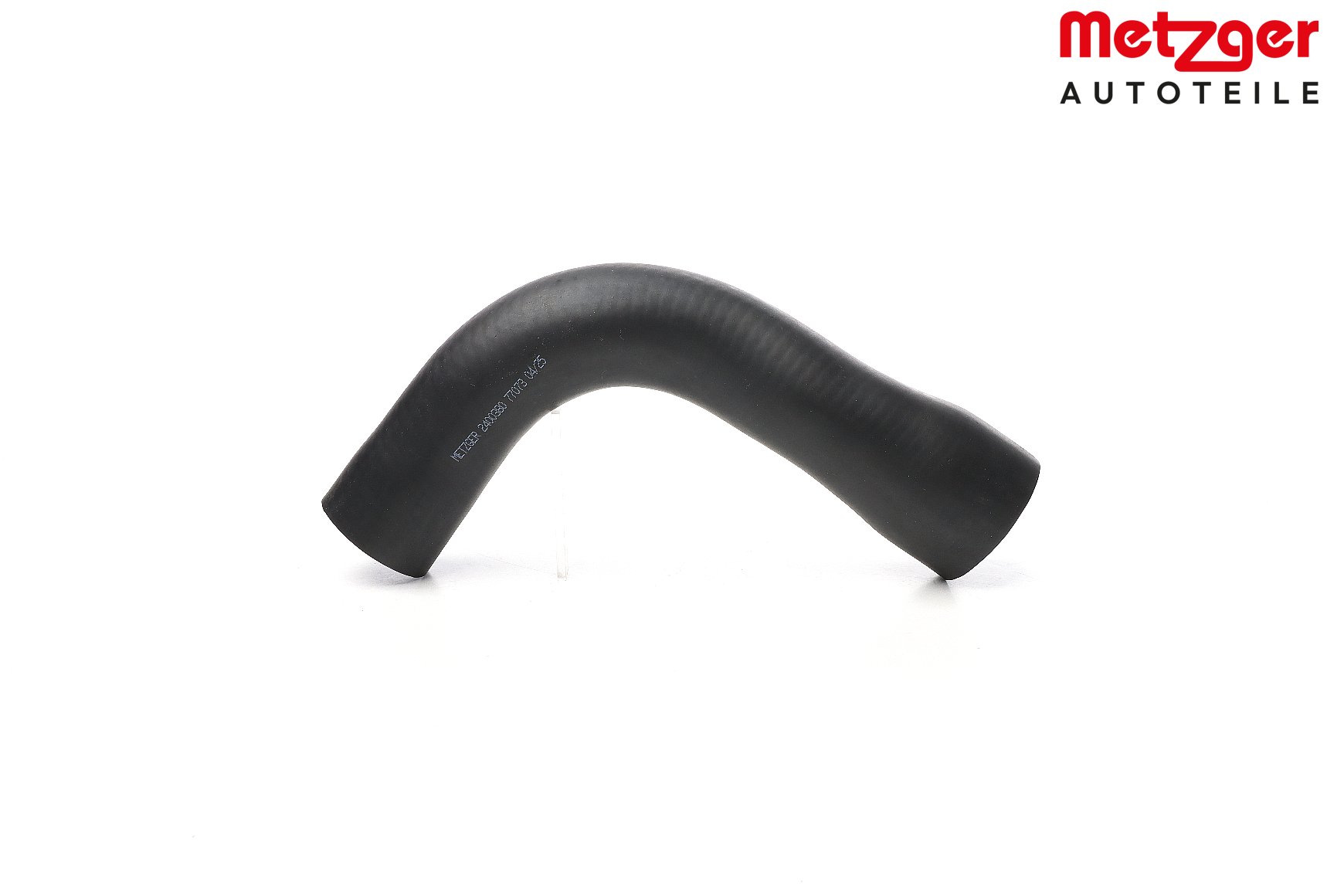 METZGER 2400380 Ladeluftslange