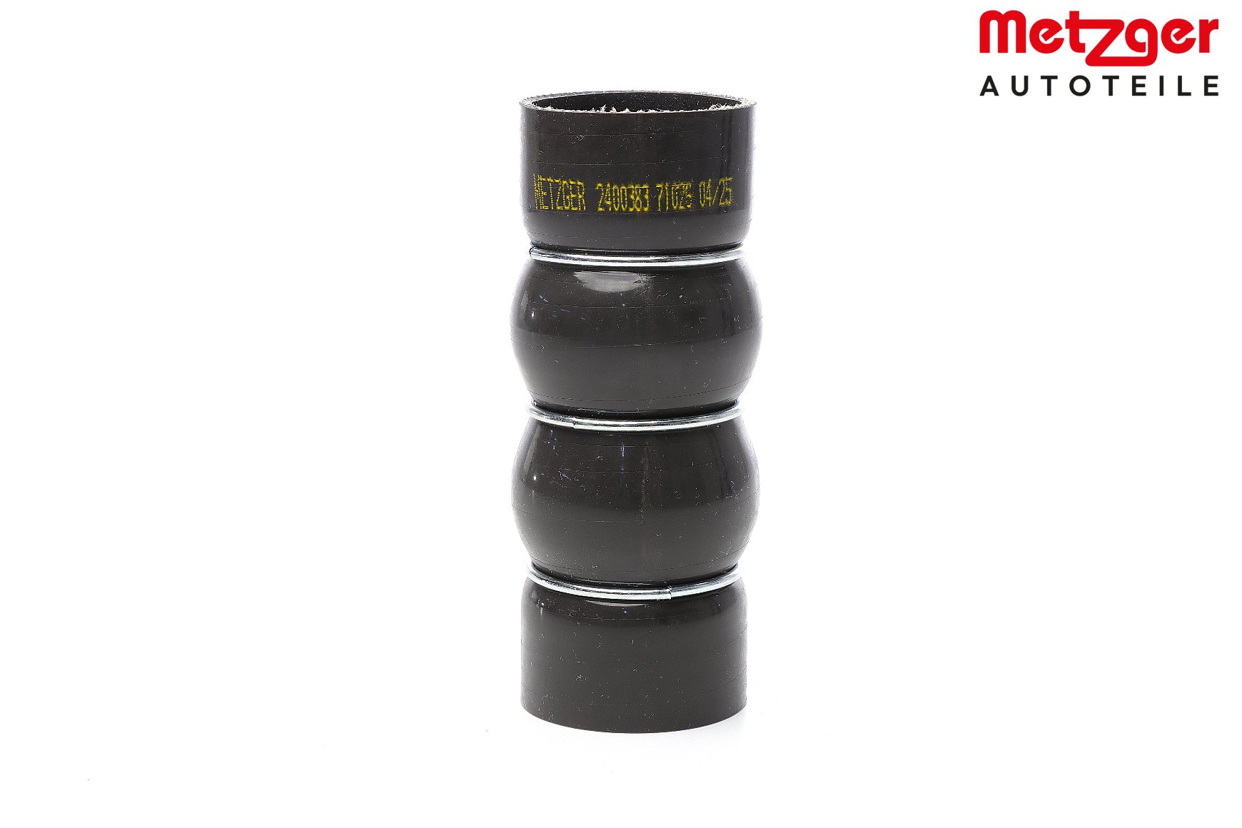 Rura intercoolera METZGER 2400383
