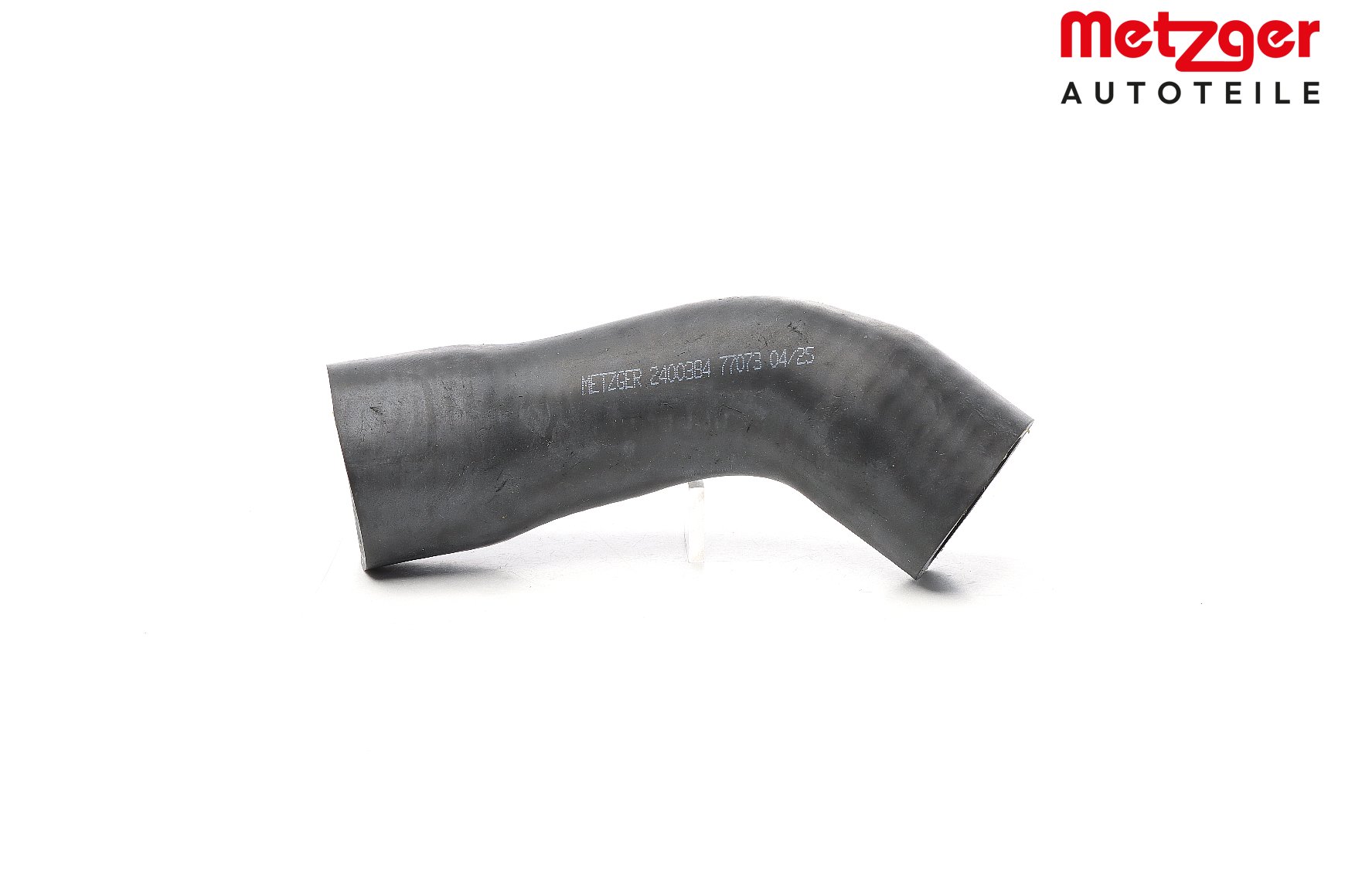 Hadicka plniciho vzduchu 2S6Q9C623BA METZGER 2400384 FORD, OPEL, TOYOTA, PEUGEOT, MAZDA