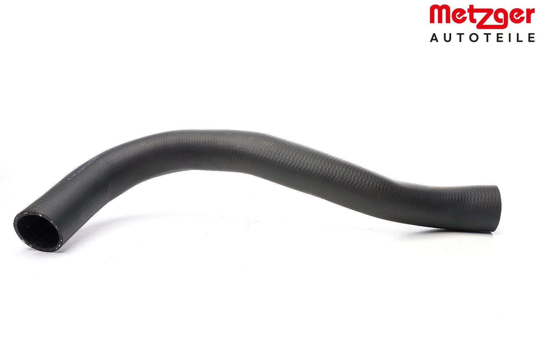 Ladeluftschlauch 2400389 METZGER 59232015 FIAT, PEUGEOT, CITROЁN, ALFA ROMEO, LANCIA