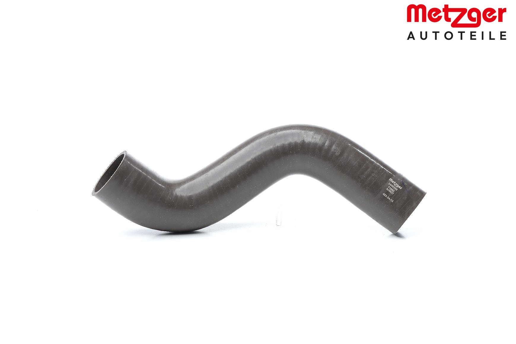 Въздуховод за турбината 8200775694 METZGER 2400398 RENAULT