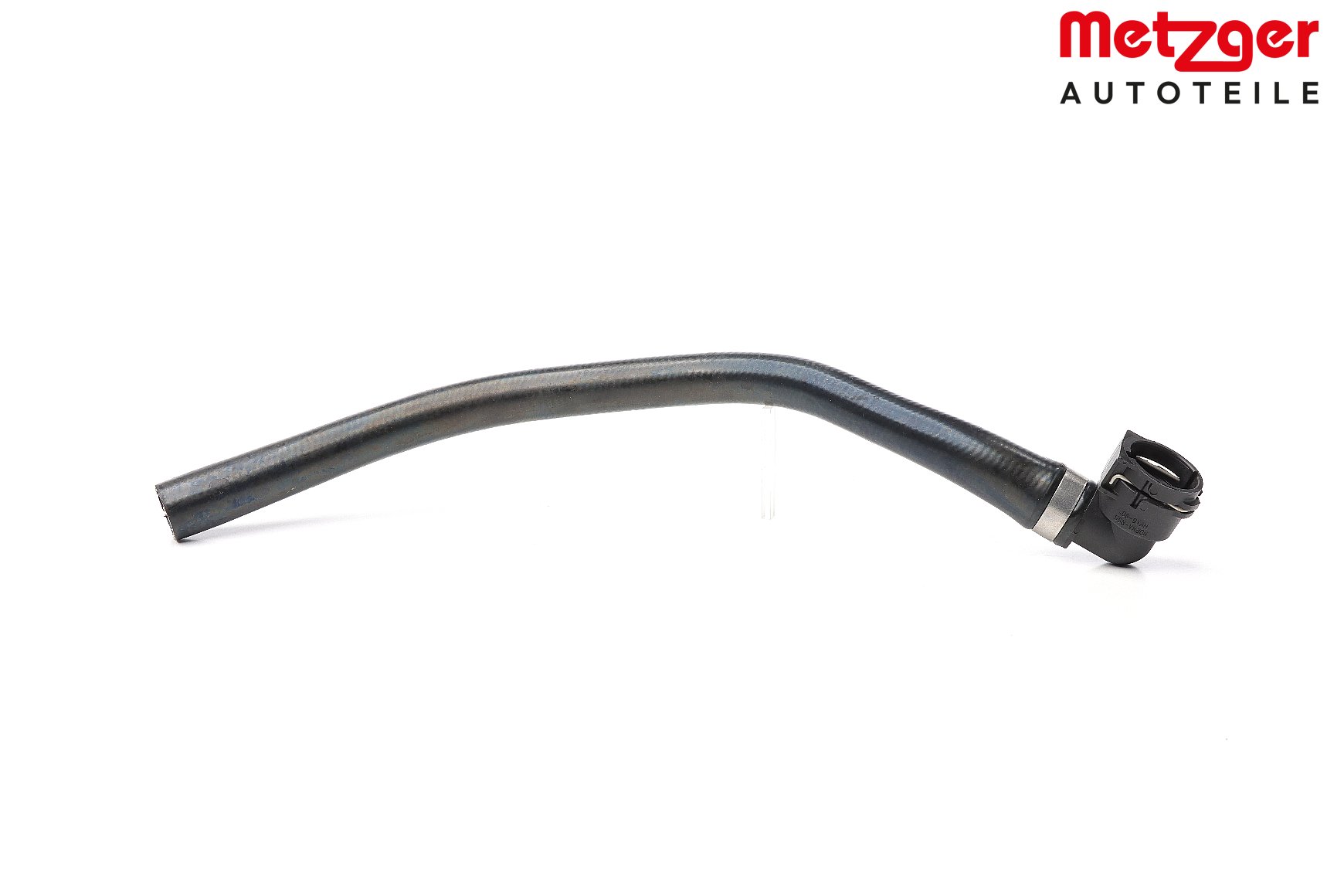 Radiateurslang 68 18 601 METZGER 2420661 OPEL, VAUXHALL