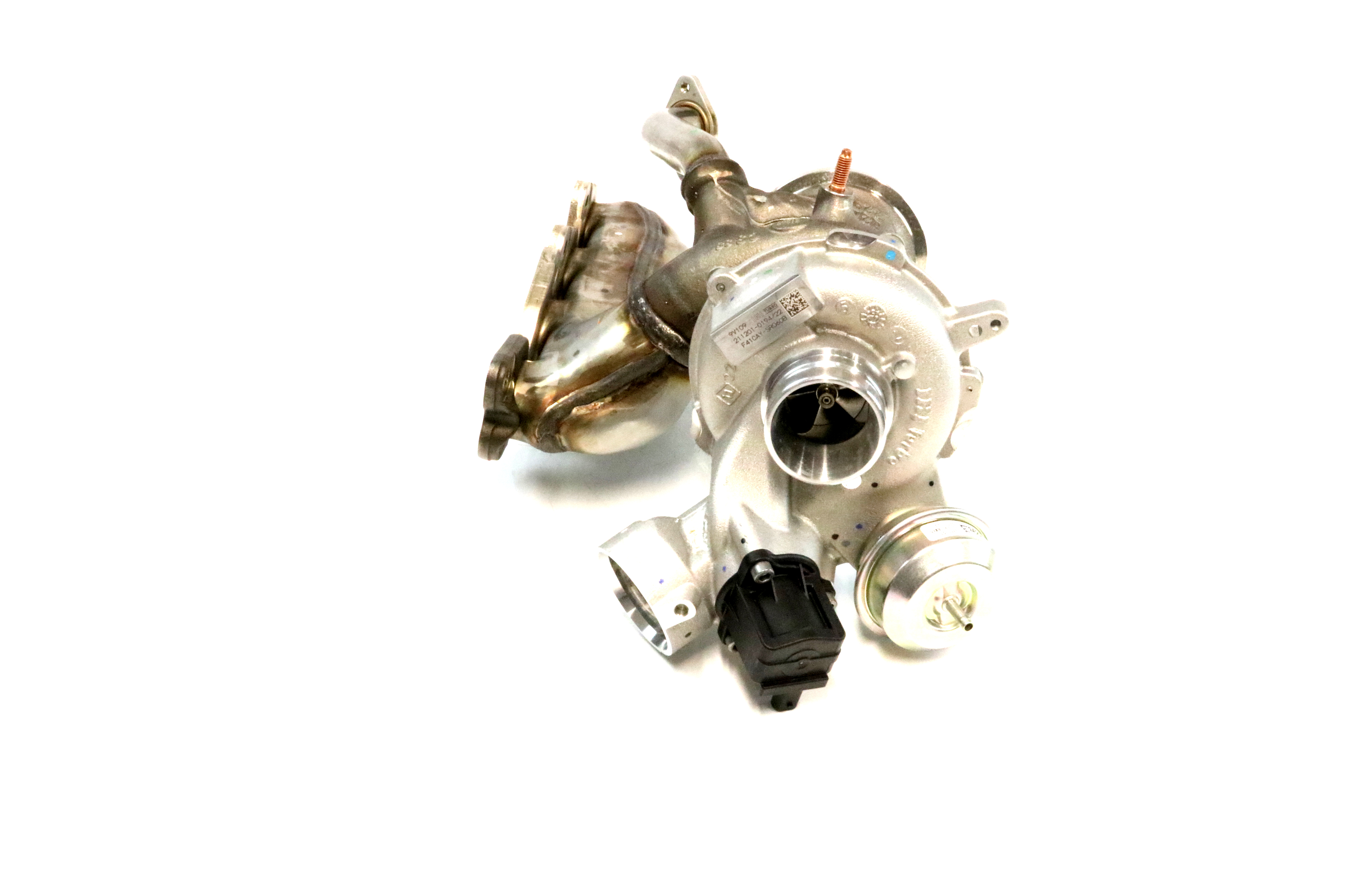 Turbolader 131564 BE TURBO A2740904180 MERCEDES-BENZ