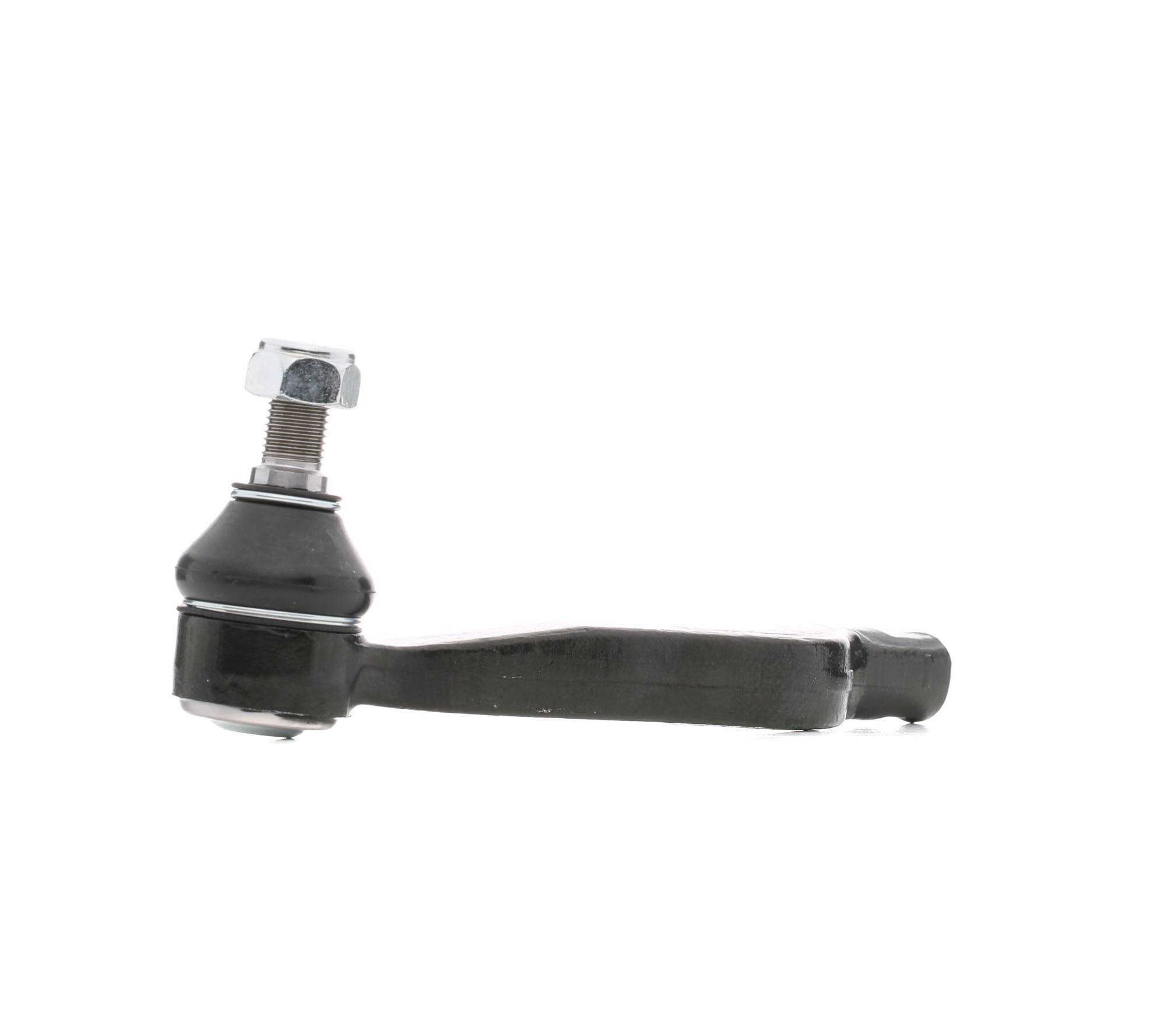 DENCKERMANN D130396 Spurstangenkopf Länge: 201mm, Konusmaß: 16,6mm, Gewindemaß: FM14X1.5R