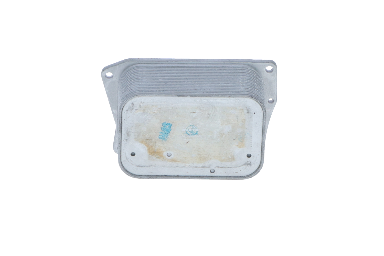 Zusatzölkühler NRF 31811 Bewertung